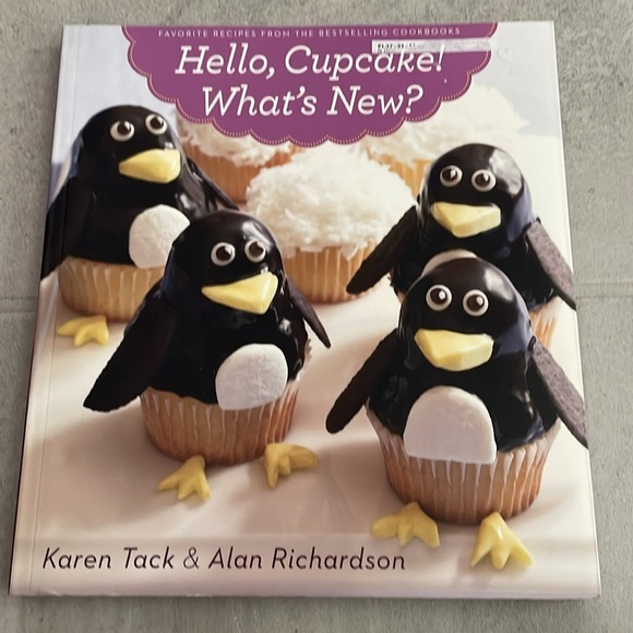 Cupcake Cook Books - Picture 6 of 10